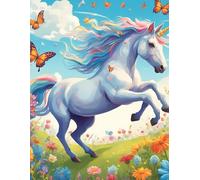 COMPOSITION BOOK and NOTEBOOK: Unicorn Dreams: A COMPOSITION BOOK and NOTEBOOK for Imagination