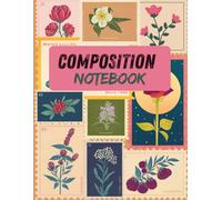Composition Note book: For class notes and assignments