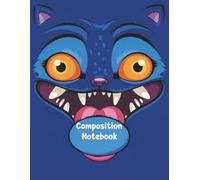 Composition Notebook: 100+ College Ruled K-Pops Dem-on's Hunters Pages for kid Children Teens and Adults