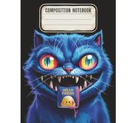 Composition Notebook: 100 College Ruled Pages | Perfect for Fantasy Fans and K-pop Obsessives