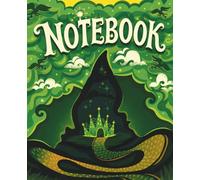 Composition Notebook: 120 Lined Pages for Notes, Journaling, Creative Writing & Dreaming Big