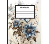 Composition Notebook: 400 pages (800 sheets), 8.5 x 11, College Ruled, Paperback Cover, Jumbo: An Elegant Journal for Notes, Reflection & Everyday Beauty