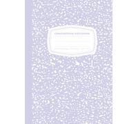 Composition Notebook: 600 Numbered Pages, A4 3-in-1 Lined, Grid and Blank Journal with Contens, 8.27x11.69 Inches