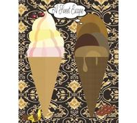 Composition Notebook: A Sweet Escape Notebook| Wide Ruled| 7.5 x 9.25 inches, 100pages, Students, Teachers, Journalers