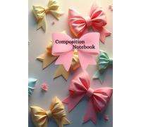 Composition Notebook: Add a touch of whimsy to your writing