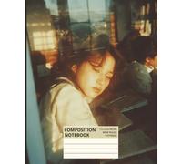 Composition Notebook - Aesthetic School Journal for Girls:: The 4:17 Bell, Soft Light and Quiet Reflection (Gift for Teens & Writers)