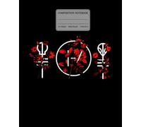 Composition Notebook: Alt-Pop, Wide Ruled, 7.5 x 9.25 inches, 100 Pages - Perfect for Fans of Honest Lyrics, Quiet Moments, and Bold Ideas