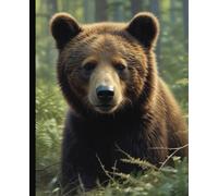 Composition notebook: Baby Bear | College Ruled Notebook | Composition notebook college ruled, 7.5 x 9.25, 120 Pages, For kids, teens, and adults