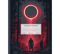 Composition Notebook College-Ruled 110 Pages 7.5" x 9.25": Fantasy Notebook for Journaling, Creative Writing, Notes, and Imaginative Adventures