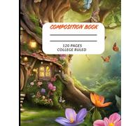 Composition Notebook College Ruled - 120 Pages | Classic Black & White Marble Cover | Durable Soft Cover for School, College & Office: Composition ... for Class Notes, Journaling & Daily Writing