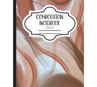 Composition Notebook: College Ruled