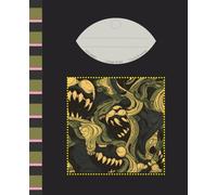 Composition Notebook College Ruled: Carnivorous | Comic Aesthetic Journal for School, College, Office or Work: Little Shop Of Horrors Inspired Notebook