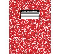 Composition Notebook College Ruled: College Ruled Journal to Write In. Writer's Notebook for Schools, College Students and Office 120 Pages -7.44" x 9.69" (18.9 x 24.61 cm)