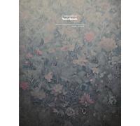 Composition Notebook College Ruled: LITTLE FLOWERS | Journal For Back To School, Office, Work | Wide Line