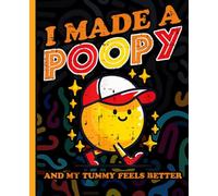 Composition Notebook: Cute Emoji Character with Baseball Cap, Fun Journal for Kids, Preschool Students, Parents, and Potty Training Activities