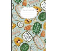 Composition Notebook: Cute Show-Girl Lined Journal
