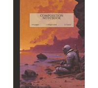 Composition Notebook: DF SERIES-03 | Dark Fantasy-themed writing journal for school, work, or creative studies