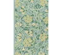 Composition Notebook Dot Grid Paper: A charming, vintage botanical pattern with tiny pale yellow flowers among the leaves in a muted shade of green.: ... For College, Students, School, Work, Office.