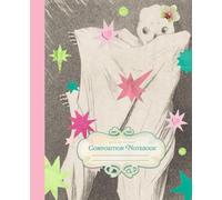 Composition Notebook: Esoteric Girl Fully in Her Magic | Vintage Halloween Eclectic Journal | Spooky Cute Aesthetic School Supplies: College Ruled • ... For School, Writing, Journaling, & Sketching