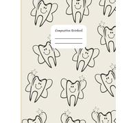 Composition Notebook for Dental Offices lab notes for students and shift journal: 8.5x11 College Ruled Notebook | 121 Pages | dental gift idea for dds, dmd, msd, msdh and bsdh