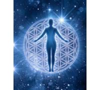 Composition notebook for Journaling, Manifestation & Personal Growth: Featuring hand drawn Celestial Sacred Geometry Artwork for Spiritual Thinkers, ... Meditation, Back to School, Office work