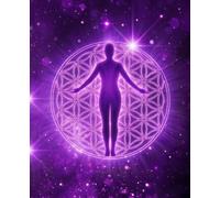 Composition notebook for Journaling, Manifestation & Personal Growth: Featuring hand drawn Celestial Sacred Geometry Artwork for Spiritual Thinkers, ... Meditation, Back to School, Office work