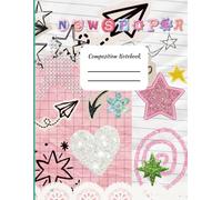 Composition Notebook for K-12 Schools for students and teachers class notes: 8.5x11 College Ruled Notebook | 121 Pages | teacher gift idea for elementary, middle school, and high school