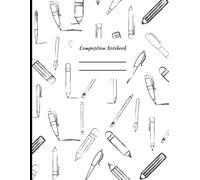 Composition Notebook for K-12 Schools for students and teachers class notes: 8.5x11 College Ruled Notebook | 121 Pages | teacher gift idea for elementary, middle school, and high school