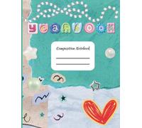 Composition Notebook for K-12 Schools for students and teachers class notes: 8.5x11 College Ruled Notebook | 121 Pages | teacher gift idea for elementary, middle school, and high school