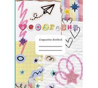 Composition Notebook for K-12 Schools for students and teachers class notes: 8.5x11 College Ruled Notebook | 121 Pages | teacher gift idea for elementary, middle school, and high school