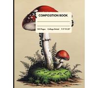 Composition Notebook for School & Journaling - Wide Ruled, Classic Marble Notebook: For Students, Teachers & Writers | 120 Pages | 7.5" x 9.25" | Ideal for Class Notes, Daily Writing & Journaling