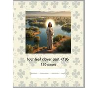 Composition Notebook four-leaf clover-part-<19>