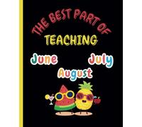 Composition Notebook: Funny Teacher Notebook | Popular 7.25 x 9.5 | 100 pages | College Hand Written Lined | Fun Design | For any Educator