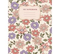 composition Notebook: Great for back to school,200 pages