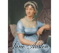 Composition notebook: Great Writers Series. Jane Austen. Vintage composition journal with 124 cream colored college ruled pages.