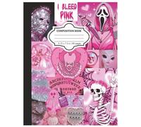 Composition Notebook: Halloween Edition Volume 3