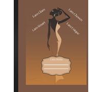 Composition Notebook: I Am Divine: College-Ruled Journaling Notebook with Daily Affirmations