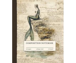 Composition Notebook: ILLU SERIES-06 | Illustration themed writing journal for school, work, creative studies, sketches, artwork, notes, planning | ... diagram for STEM, art, writing students | Co