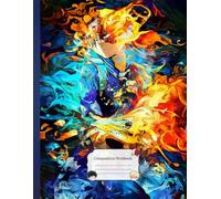 Composition NoteBook: Japan Anime demmia AS60 - 8.5x11 Inches - 110 page Notebook Journal For Children Girls Boys Kids Teens Adults Kids Anime Vintage Style Home College Writing Notes