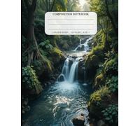 Composition notebook: Journal For Ecology Of The Planted Aquarium