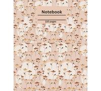 Composition Notebook: Journal Notebook for Kids Younger Ones Men & Women | 110 Pages. 7.5 x 9.25"