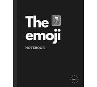 Composition Notebook: Journal or Write Notes, 110 Pages (back cover looks like the notebook emoji)