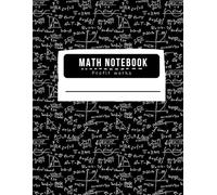 Composition Notebook: Math Notebook