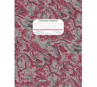 Composition Notebook Narrow line Ruled 366 pages ( sheets),US Letter 8.5 in x 11 in Notes can be taken for 365 days, can be used as a daily notebook. ... 6,35 mm / ¼ in , 365 Notebook Series