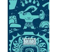Composition Notebook: Ocean Explorer, Wide Ruled, 7.5 x 9.25 inches, 100 Pages - Perfect for Kids, School, and Creative Adventures