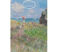 Composition Notebook - Quaderno a quadretti: 120 pagine formato A4 con bellissima copertina. Per scuola elementare, media, università, college, lavoro, appunti, regalo o altro