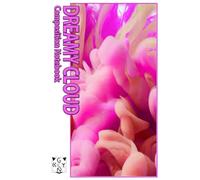 Composition notebook; quaderno a righe: Dreamy Cloud Edizione limitata 2024