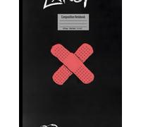 Composition Notebook: Rap-Pop Supporters, Wide Ruled, 7.5 x 9.25 inches, 100 Pages - Perfect for Fans, School, and Creative Writing