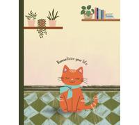 Composition Notebook: Romanticize your Life Journal Notebook for kids and adults | 7.5 x 9.25", 110 Pages