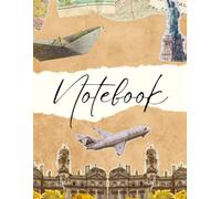 Composition Notebook: Ruled paper notebook for school, college and University, work, daily life and personal uses | 150 Pages to Inspire Your Best Ideas.